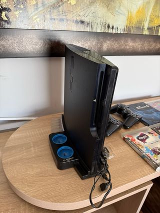 Consola PlayStation 3 Negra