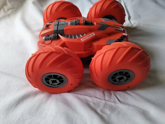 Coche teledirigido Ninco Aquabound+