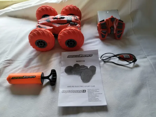 Coche teledirigido Ninco Aquabound+