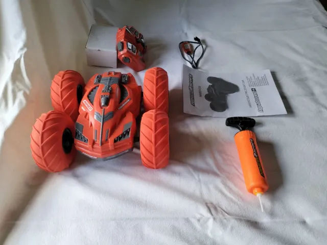 Coche teledirigido Ninco Aquabound+