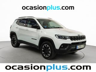 Jeep Compass 1.3 PHEV Trailhawk AWD AT 177 kW (240 CV)