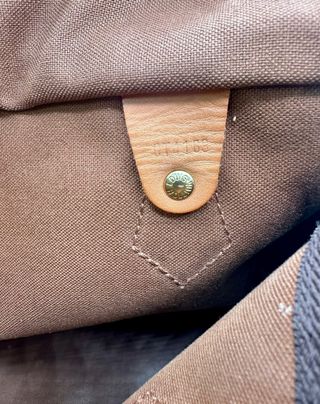 Bolso Louis Vuitton Speedy Bandoulière 30