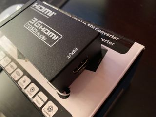 Mini 3G HDMI a SDI Convertidor