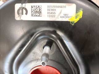 SERVOFRENO FIAT PANDA (312_, 319_)