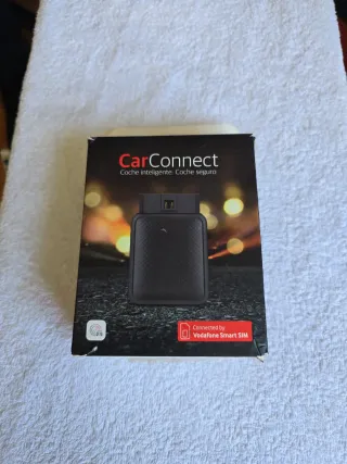 CarConnect Vodafone Smart SIM