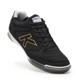 ✔️ Zapatillas Kelme Negras – Futbol Sala
