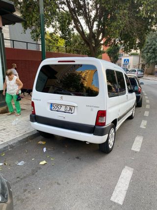 Peugeot Partner 2005
