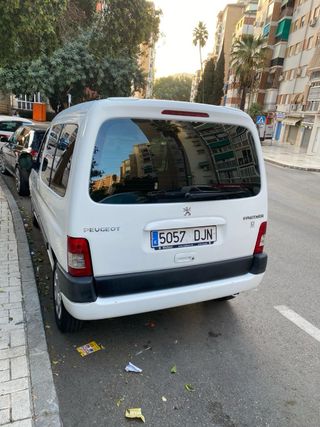 Peugeot Partner 2005