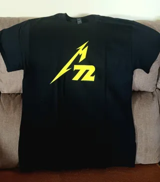 Camiseta Metallica 
