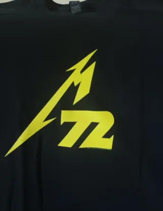 Camiseta Metallica 