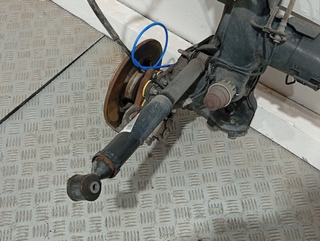 PUENTE TRASERO PEUGEOT 2008 YH01