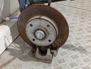 PUENTE TRASERO PEUGEOT 2008 YH01
