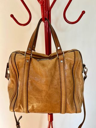 Bolso Bimba y Lola piel marrón