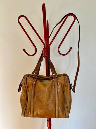 Bolso Bimba y Lola piel marrón