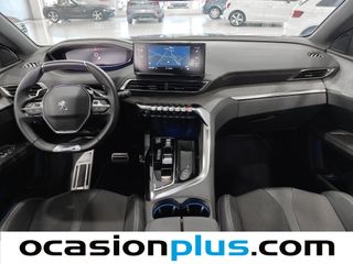 Peugeot 3008 1.2 Hybrid GT eDCS6 107 kW (145 CV)