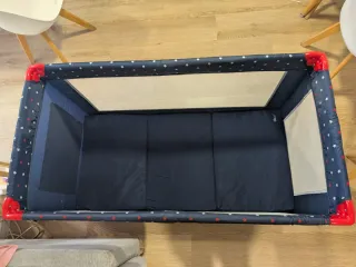 Cuna de viaje BBest+ Colchón