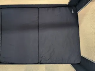 Cuna de viaje BBest+ Colchón