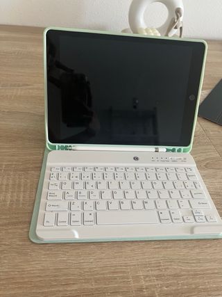 iPad 9° Gen. (2021) + Apple Pencil 1ª Gen Plata