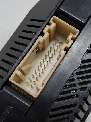 MANDO CLIMATIZADOR FORD TRANSIT CONNECT