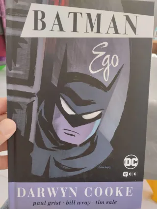Batman: Ego (segunda edición)