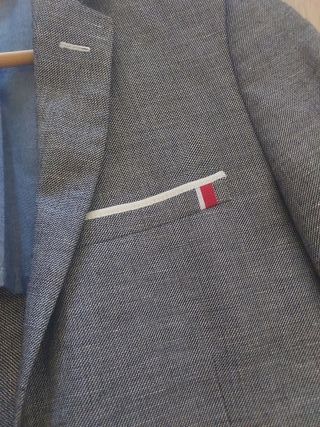 Americana Gris Puroego