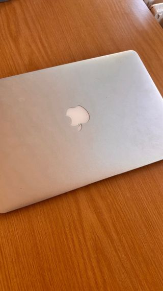 MacBook Air 2018 Plata