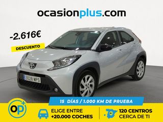 Toyota Aygo X Cross 1.0 VVT-I Play 53 kW (72 CV)
