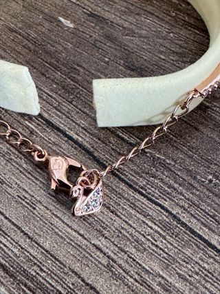 Brazalete Swarovski Una