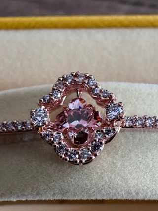 Brazalete Swarovski Una