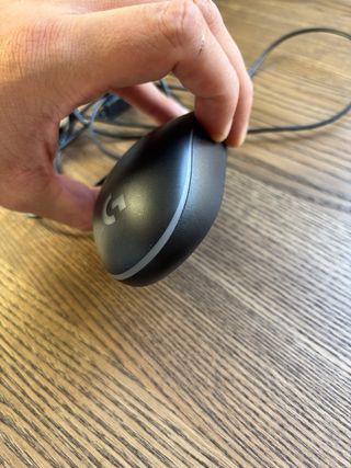 Ratón Logitech G203 Negro RGB