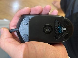 Ratón Logitech G203 Negro RGB