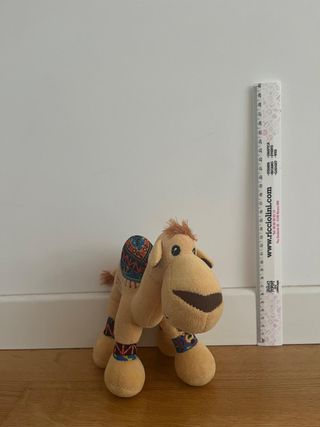 Peluche Dromedario Dubai