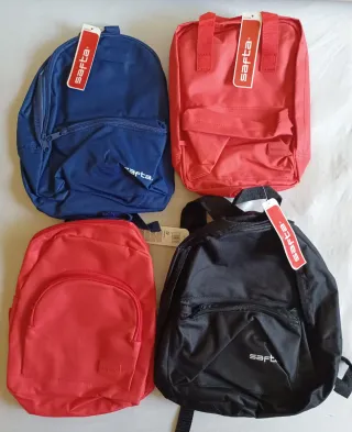 Mochilas Safta Nuevas