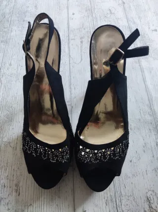 Zapatos de fiesta T39