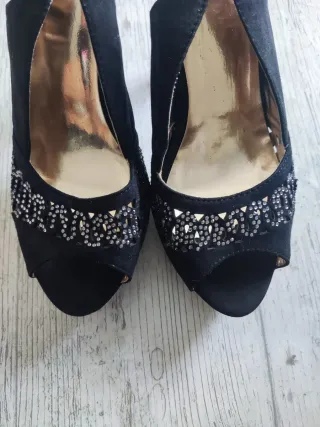 Zapatos de fiesta T39