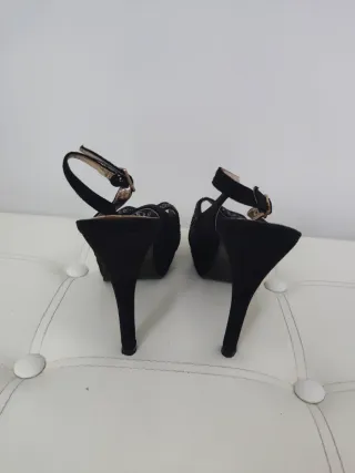 Zapatos de fiesta T39