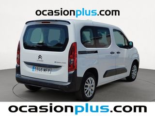 Citroen ë-Berlingo 50kWh Live Pack Talla M 100 kW (136 CV)