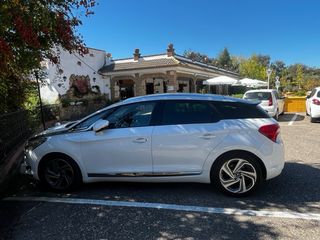Citroen DS5 2015