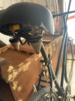 Bicicleta Globus Tibet