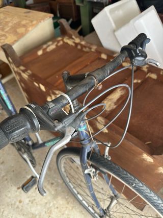 Bicicleta Globus Tibet