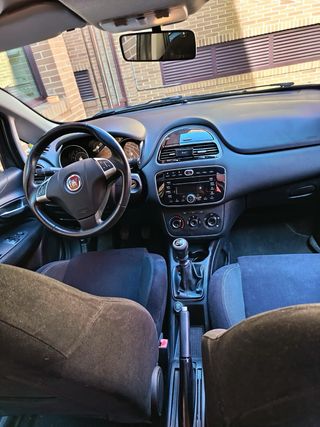 FIAT Punto 2013