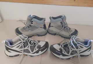 Botas de montaña Quechua Talla 38