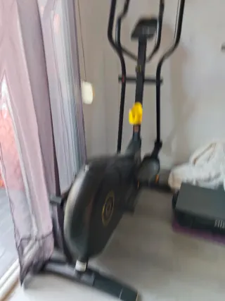Bicicleta Elíptica