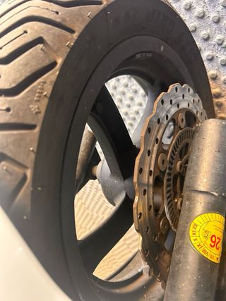 Despiece Kymco Superdink 125/300