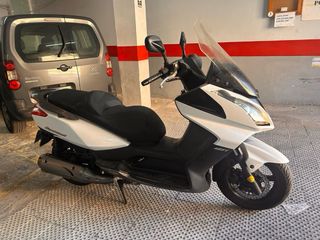 Despiece Kymco Superdink 125/300