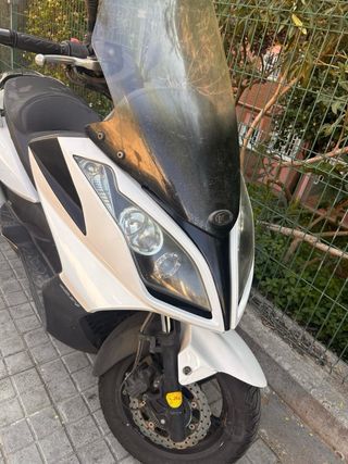 Despiece Kymco Superdink 125/300