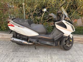 Despiece Kymco Superdink 125/300
