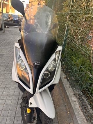 Despiece Kymco Superdink 125/300
