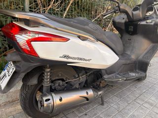 Despiece Kymco Superdink 125/300