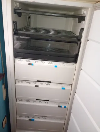 Congelador Vertical Philips Whirlpool